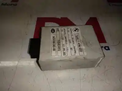 Second-hand car spare part electronic module for bmw serie 3 compacto (e36) 1.8 16v cat oem iam references 12611438022  
