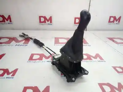 Second-hand car spare part gear lever for dacia dokker express ambiance oem iam references 349018943r