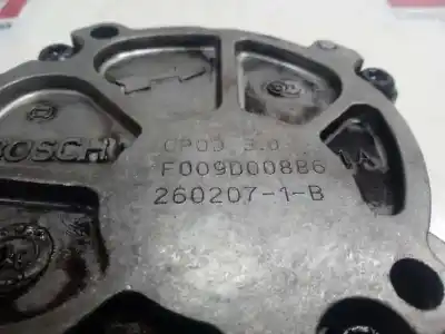 Second-hand car spare part brake depressor / vacuum pump for iveco 50c15  oem iam references f009d00886  