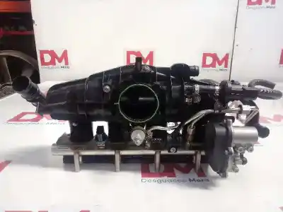 Pezzo di ricambio per auto di seconda mano COLLETTORE DI ASPIRAZIONE per SEAT EXEO BERLINA (3R2)  Riferimenti OEM IAM 06D133192G  