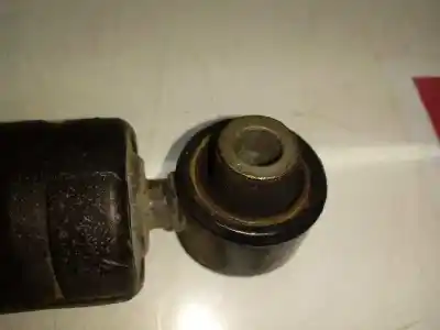 Peça sobressalente para automóvel em segunda mão amortecedor traseiro esquerdo por citroen c2 1.6 16v cat (nfu / tu5jp4) referências oem iam 9650806380  