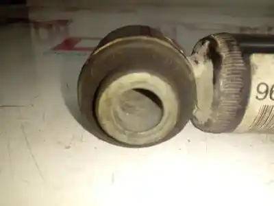 Peça sobressalente para automóvel em segunda mão amortecedor traseiro esquerdo por citroen c2 1.6 16v cat (nfu / tu5jp4) referências oem iam 9650806380  