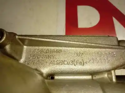 Pezzo di ricambio per auto di seconda mano bomba a olio per citroen c4 picasso/spacetourer exclusive 156 cv / 115 kw riferimenti oem iam 759401080  