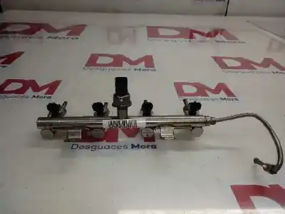 Peça sobressalente para automóvel em segunda mão régua / rampa de injetores por citroen c4 picasso exclusive referências oem iam 756805180