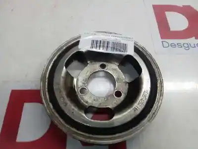 Peça sobressalente para automóvel em segunda mão polia do virabrequim por citroen c4 picasso exclusive referências oem iam 763855101