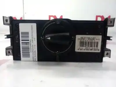 Piesă de schimb auto la mâna a doua CONTROLUL ÎNCALZIRE / AER CONDITIONAT pentru SEAT IBIZA (6K)  Referințe OEM IAM MCAAS6K93  