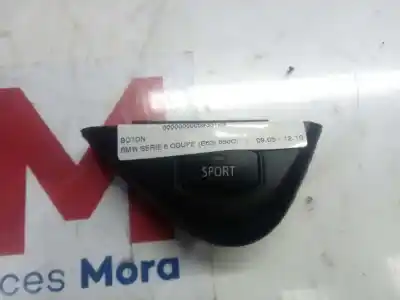 Pezzo di ricambio per auto di seconda mano interruttore per bmw serie 6 coupe (e63) 650ci riferimenti oem iam bobmwe63n62b48b05