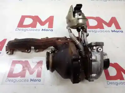 Peça sobressalente para automóvel em segunda mão turbocompresor por opel insignia berlina cosmo referências oem iam 55581063