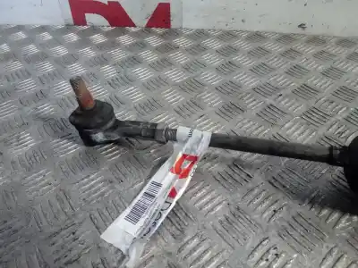 Pezzo di ricambio per auto di seconda mano cremagliera per ssangyong rodius xdi riferimenti oem iam 4650021006  