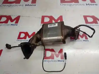 Pezzo di ricambio per auto di seconda mano CATALIZZATORE per AUDI A4 BERLINA (8E)  Riferimenti OEM IAM 8E0131701FS  