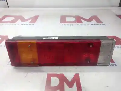 Peça sobressalente para automóvel em segunda mão farolim traseiro esquerdo por otras marcas modelos aixam referências oem iam 168410