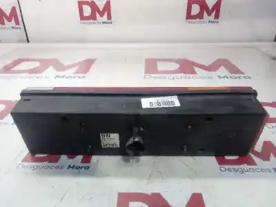 Second-hand car spare part left tailgate light for otras marcas modelos aixam oem iam references 168410  