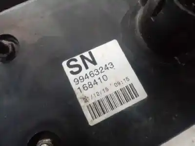 Second-hand car spare part left tailgate light for otras marcas modelos aixam oem iam references 168410  