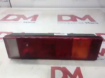 Peça sobressalente para automóvel em segunda mão farolim traseiro direito por otras marcas modelos aixam referências oem iam 