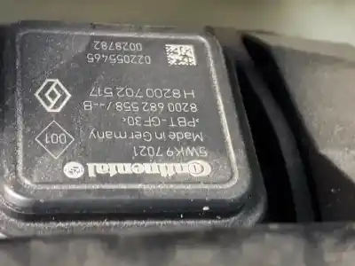 Second-hand car spare part flowmeter for renault captur zen oem iam references 8200682558