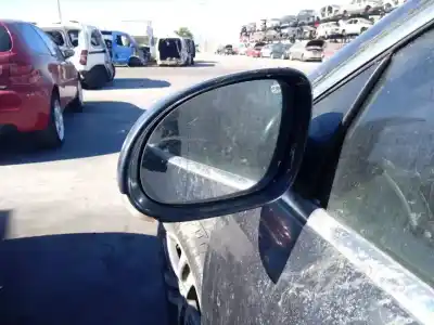 Second-hand car spare part left rearview mirror for volkswagen jetta (1k2) advance oem iam references 