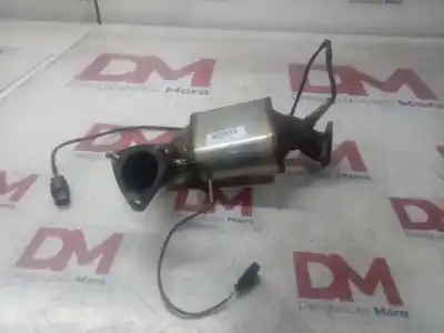 Peça sobressalente para automóvel em segunda mão CATALISADOR por AUDI A4 AVANT (8E)  Referências OEM IAM 8E0131701FS  