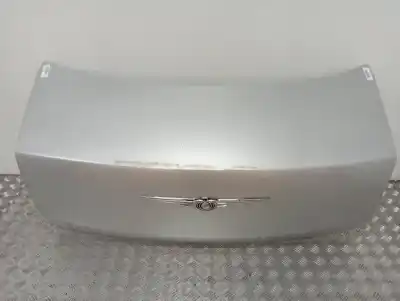 Second-hand car spare part trunk lid for chrysler 300 c 2.7 oem iam references   