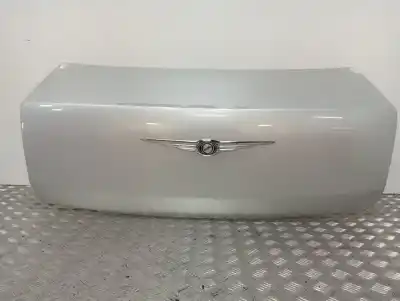 Second-hand car spare part trunk lid for chrysler 300 c 2.7 oem iam references   