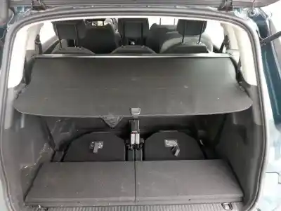 Автозапчасти б/у задний поддон за citroen c4 grand spacetourer bluehdi 1.5 ссылки oem iam 98339600zd  agencia 25/3/24
