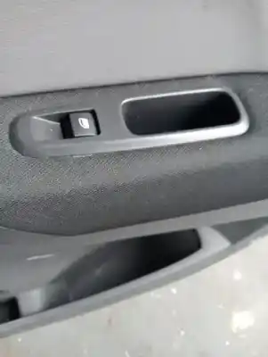 Peça sobressalente para automóvel em segunda mão BOTÃO / INTERRUPTOR ELEVADOR VIDRO TRASEIRO DIREITO por CITROEN C4  Referências OEM IAM 98007337ZD  