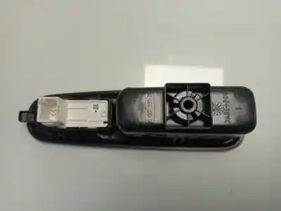 Peça sobressalente para automóvel em segunda mão botão / interruptor elevador vidro traseiro direito por citroen c4 grand spacetourer bluehdi 1.5 referências oem iam 98007337zd  