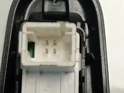 Peça sobressalente para automóvel em segunda mão botão / interruptor elevador vidro traseiro direito por citroen c4 grand spacetourer bluehdi 1.5 referências oem iam 98007337zd  