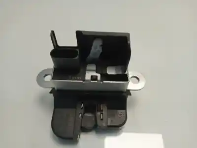 Recambio de automóvil de segunda mano de cerradura maletero / porton para seat leon (5f1) 1.6 tdi referencias oem iam 5f4827505c