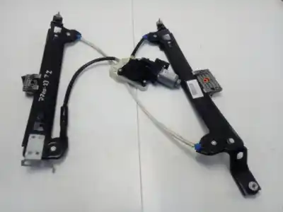 Peça sobressalente para automóvel em segunda mão ELEVADOR DE VIDROS TRASEIRO ESQUERDO por PEUGEOT 508 SW  Referências OEM IAM 9837668080  