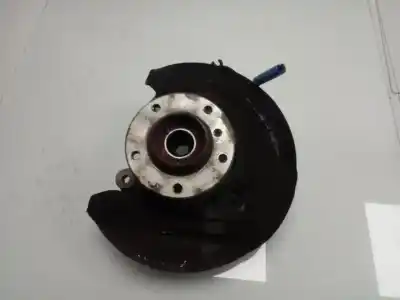 Second-hand car spare part front right knuckle for bmw x1 (e84) 2.0 turbodiesel cat oem iam references 31216788700