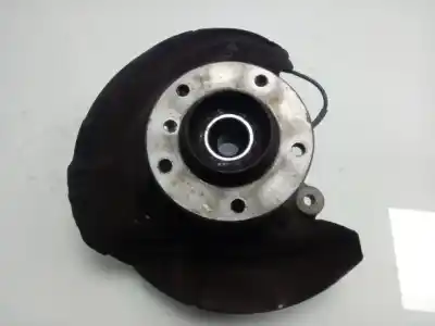 Second-hand car spare part front left knuckle for bmw x1 (e84) 2.0 turbodiesel cat oem iam references 31216788699