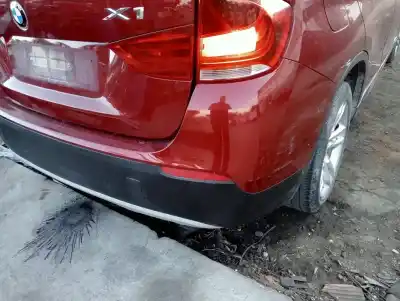 Peça sobressalente para automóvel em segunda mão para choques traseiro por bmw x1 (e84) 2.0 turbodiesel cat referências oem iam   
