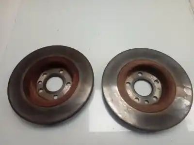 Peça sobressalente para automóvel em segunda mão disco de travão traseiro por land rover discovery sport 2.0 td4 cat referências oem iam 