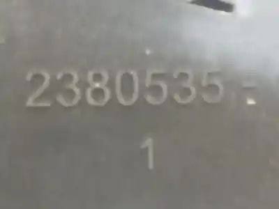 Peça sobressalente para automóvel em segunda mão quadrante por ford focus lim. black&red referências oem iam 2380535  