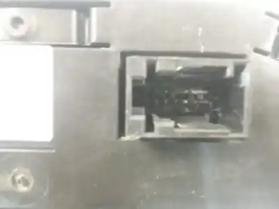 Peça sobressalente para automóvel em segunda mão quadrante por ford focus lim. black&red referências oem iam 2380535  