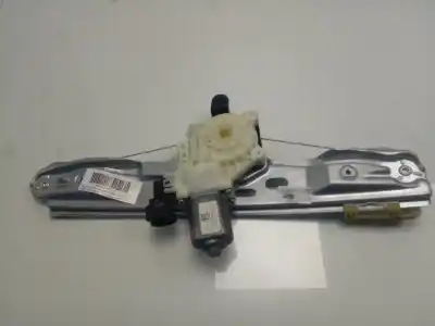 İkinci el araba yedek parçası arka sag cam regülatörü için ford focus lim. black&red oem iam referansları bm51a27000be