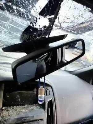 İkinci el araba yedek parçası iç ayna için ford focus lim. black&red oem iam referansları 17e678a0