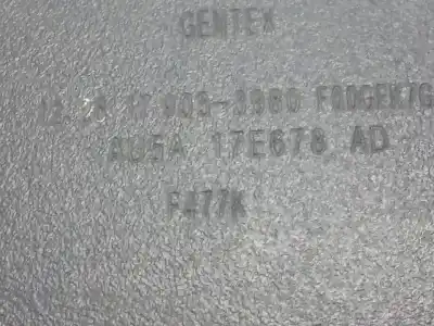 Peça sobressalente para automóvel em segunda mão espelho retrovisor interior por ford focus lim. black&red referências oem iam 17e678a0  