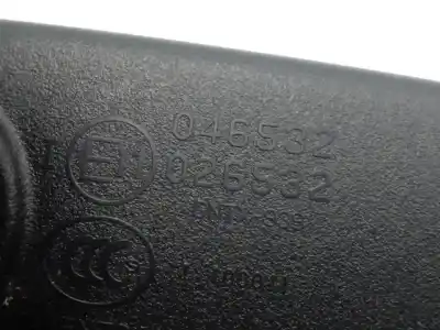 Peça sobressalente para automóvel em segunda mão espelho retrovisor interior por ford focus lim. black&red referências oem iam 17e678a0  