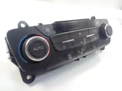 Peça sobressalente para automóvel em segunda mão comando de sofagem (chauffage / ar condicionado) por ford focus lim. black&red referências oem iam f1et18c612ak  