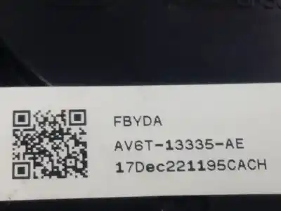 Second-hand car spare part indicator switch for ford focus lim. black&red oem iam references av6t13335ae  