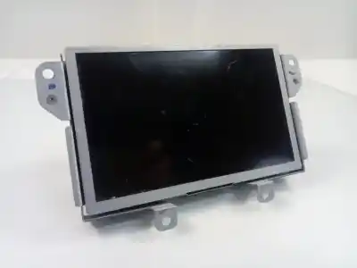 İkinci el araba yedek parçası çok fonksiyonlu ekran için ford focus lim. black&red oem iam referansları gm5t18b955sb