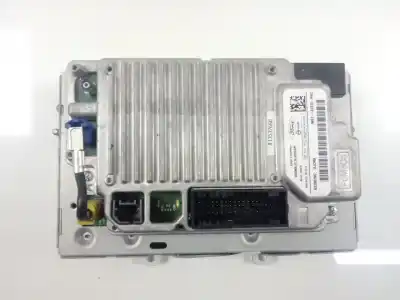 Second-hand car spare part multifunction display for ford focus lim. black&red oem iam references gm5t18b955sb  