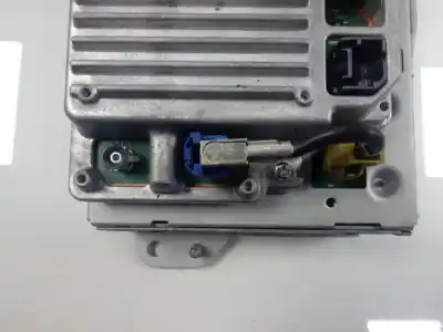 Second-hand car spare part multifunction display for ford focus lim. black&red oem iam references gm5t18b955sb  