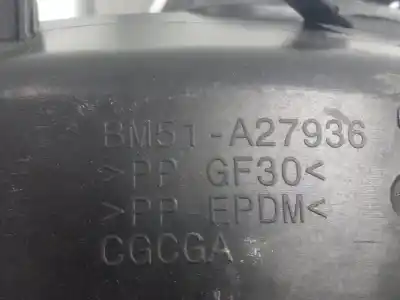 Second-hand car spare part outer fuel cap for ford focus lim. black&red oem iam references bm51a27936  