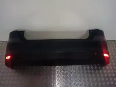Second-hand car spare part rear bumper for ford focus lim. (cb8) trend oem iam references 1852397