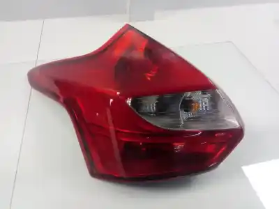 Second-hand car spare part left tailgate light for ford focus lim. (cb8) trend oem iam references bm5113405a