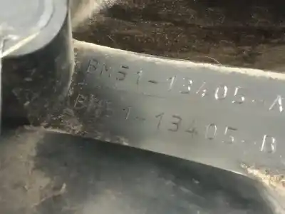 Second-hand car spare part left tailgate light for ford focus lim. (cb8) trend oem iam references bm5113405a  