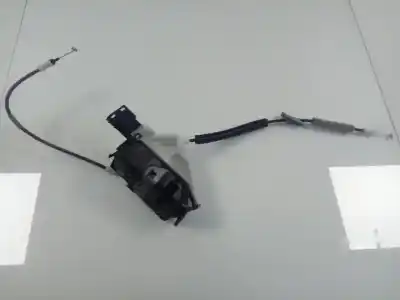 Second-hand car spare part front right door lock for peugeot 508 sw 1.5 active [1.5 ltr. - 96 kw blue-hdi fap] oem iam references 169425