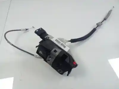 Second-hand car spare part rear right door lock for peugeot 508 sw 1.5 active [1.5 ltr. - 96 kw blue-hdi fap] oem iam references 169425